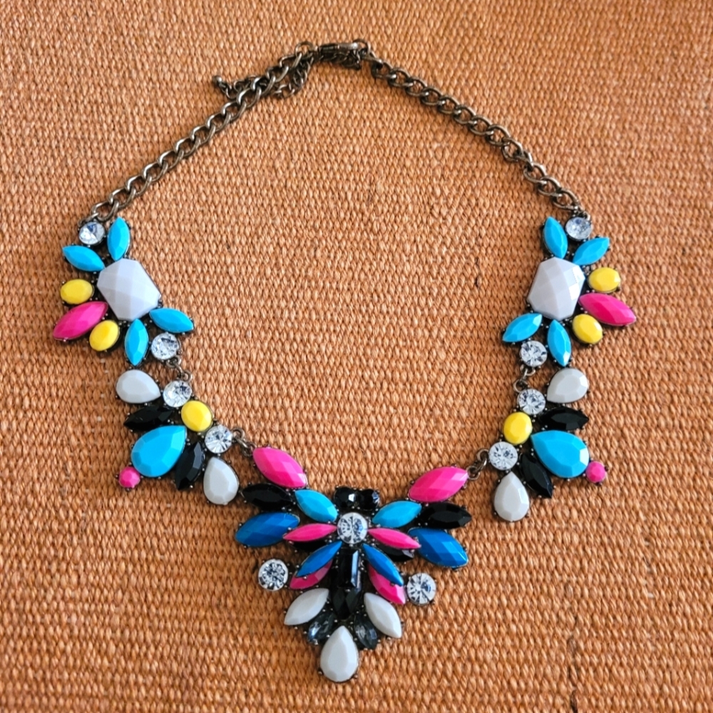 Fashion Statement Necklace